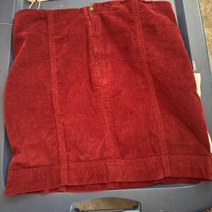 Chelsea & Violet Red Kids Casual Dress